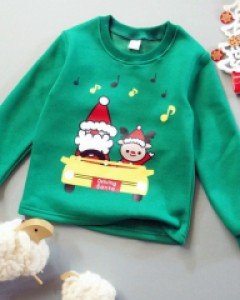 산타카(OJJ) (기모)