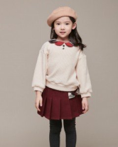 더블카라티(BCC) / 리본주름치랭스