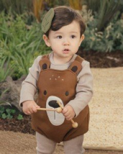 베이비곰바디슈트(LTN)