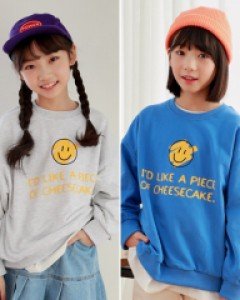 스마일맨투맨(BRS)