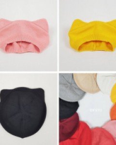 곰돌이면베레모(WD)