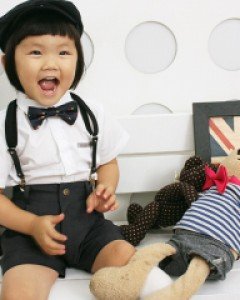 BGW-정장바지[무지/체크]