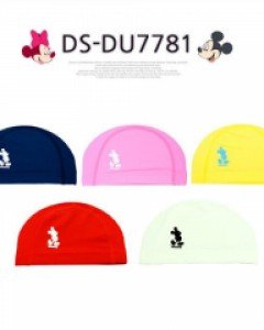 DS-DU7781-디즈니/아동수영모자