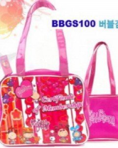 BBGS100-버블검비치백