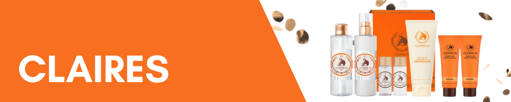 CLAIRES