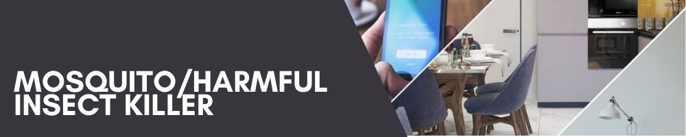 MOSQUITO/HARMFUL INSECT KILLER