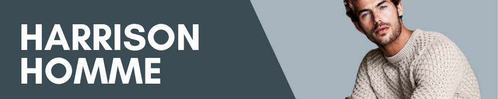 HARRISON HOMME