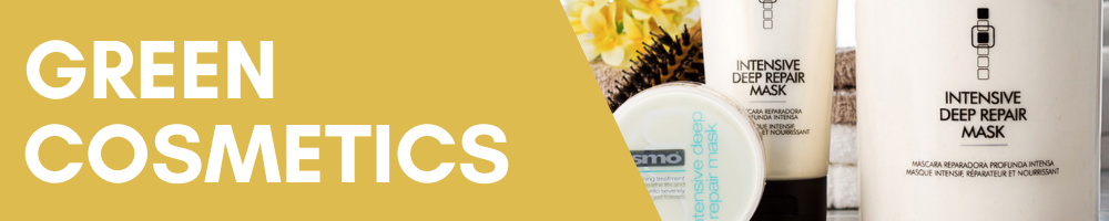 GREEN COSMETICS
