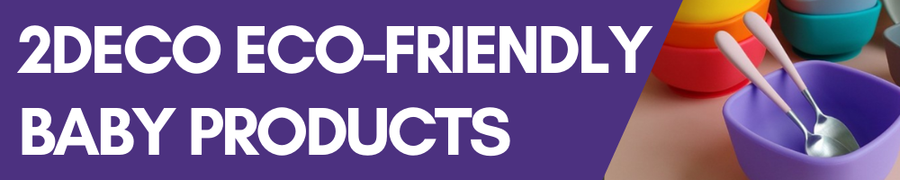 2DECO ECO-FRIENDLY BABY PRODUCTS