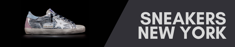 SNEAKERS NEW YORK