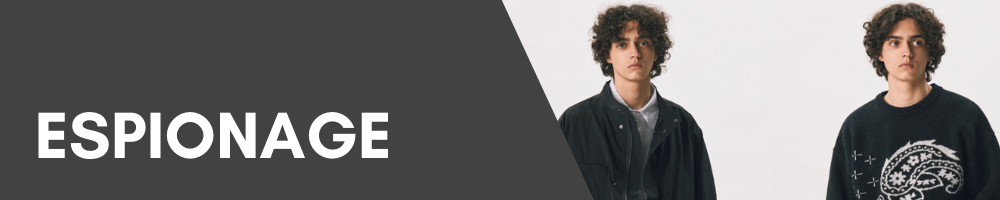 ESPIONAGE