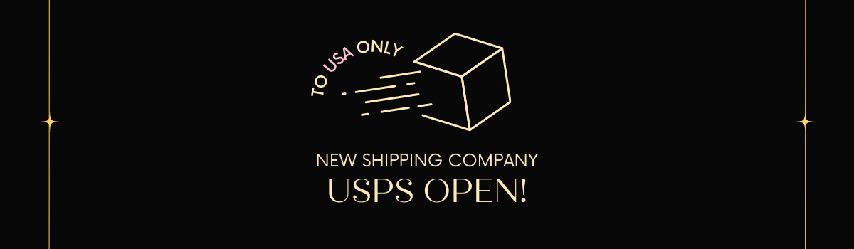 New shipping company, USPS Open!
