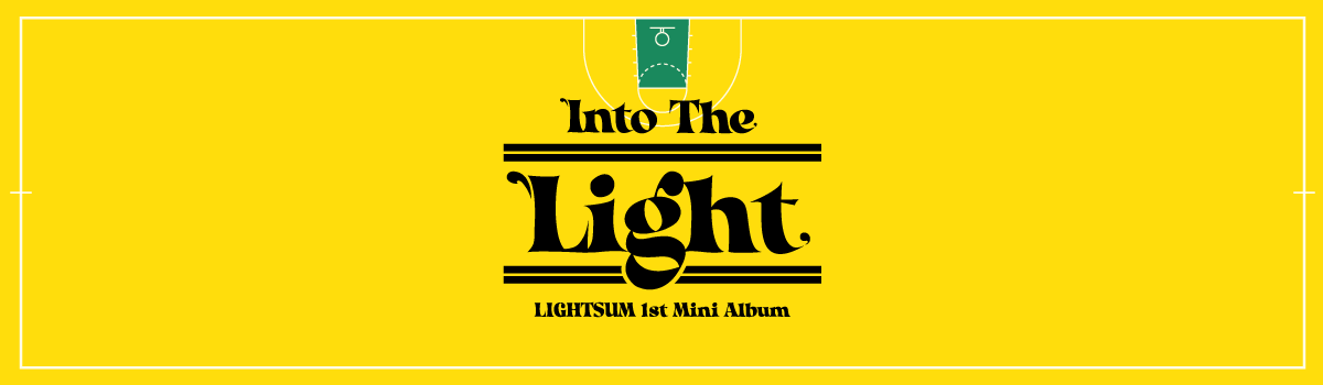 LIGHTSUM 1st Mini Album [Into The Light]