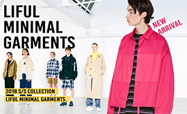 LIFUL 2018S/S COLLECTION