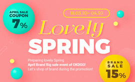 LOVELY SPRING