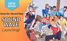 SOUNDWAVE LAUNCHIG