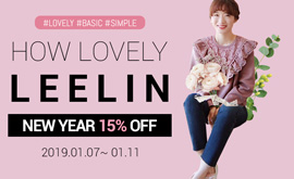 How LoveLEELIN! 15% OFF