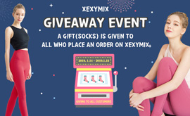 XEXYMIX GIVEAWAY EVENT