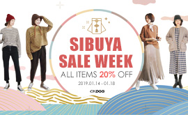HAPPY SIBUYA WEEK!