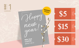 SPECIAL SHOPPING WEEK EXTRA COUPON