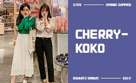 2019 CHERRYKOKO SS HOT SALE