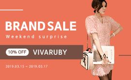 WEEKEND BRAND SALE : NO. 24 VIVARUBY