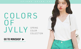 Colors of JVLLY 15% Off Sale