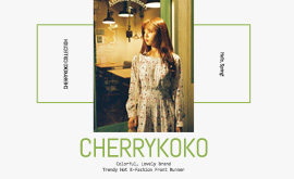 Hello, Spring! Cherrykoko April 15% Off ~ Sale