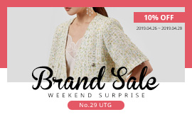WEEKEND BRAND SALE : NO. 30 UTG