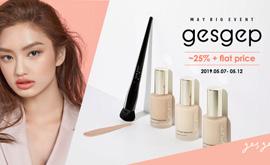 Gesgep ~25%Off Sale & Flat Price Event!