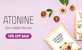 ATONINE Skin Health Recipe 10% OFF SALE