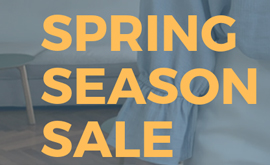 SPRING SEASON SALE CODE