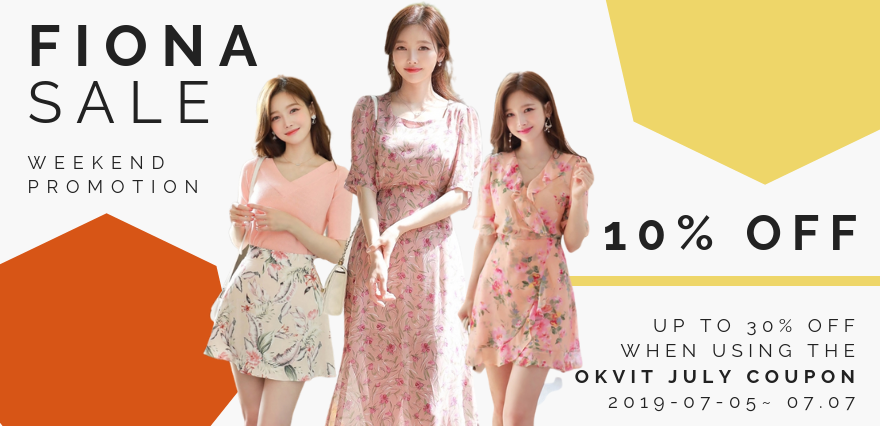 FIONA HAPPY SALE
