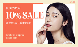 WEEKEND BRAND SALE : NO. 44 FORENCOS