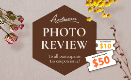 Autumn Photo Review Event