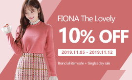 Fiona Singles day HOT SALE