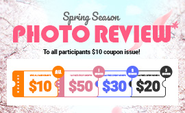 Spring Photo Review Event