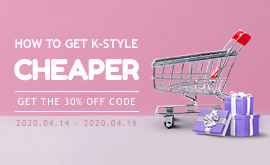 Shopping Sale Code :: April 30