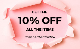 Sale Code : May 10