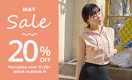 Sale Code :: MayShopping