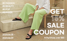 15% Sale Coupon