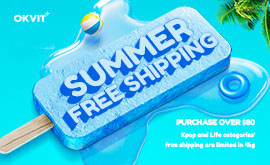 SUMMER FREE SHIPPING