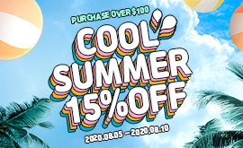 Cool Summer Sale