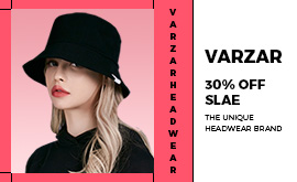 New Brand VARZAR 30% OFF Sale