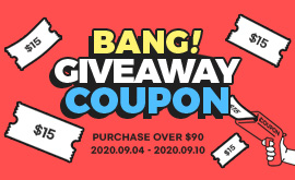September Giveaway Coupon