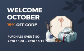 Welcome October