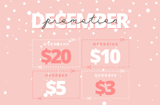 OKVIT DECEMBER PROMOTION
