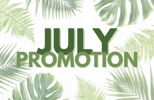 JULY PROMOTION