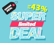 SUPER LIMITED DEAL OPEN 新款特价!Ver.3