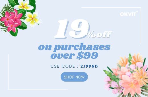 2J99ND : 19% OFF ON PURCHASES OVER $99